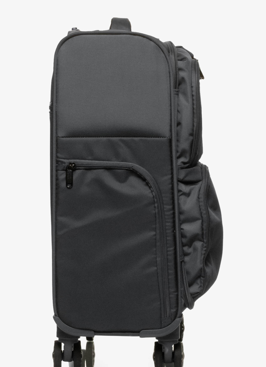 Suitcase V&V Travel One Life 8024-55 Grey