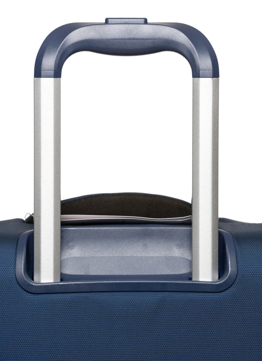 Suitcase V&V Travel One Life 8024-65 Blue