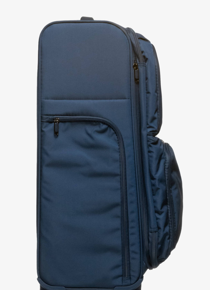 Suitcase V&V Travel One Life 8024-65 Blue