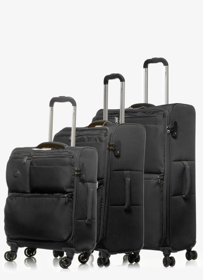 Set of 3 Suitcases V&V...
