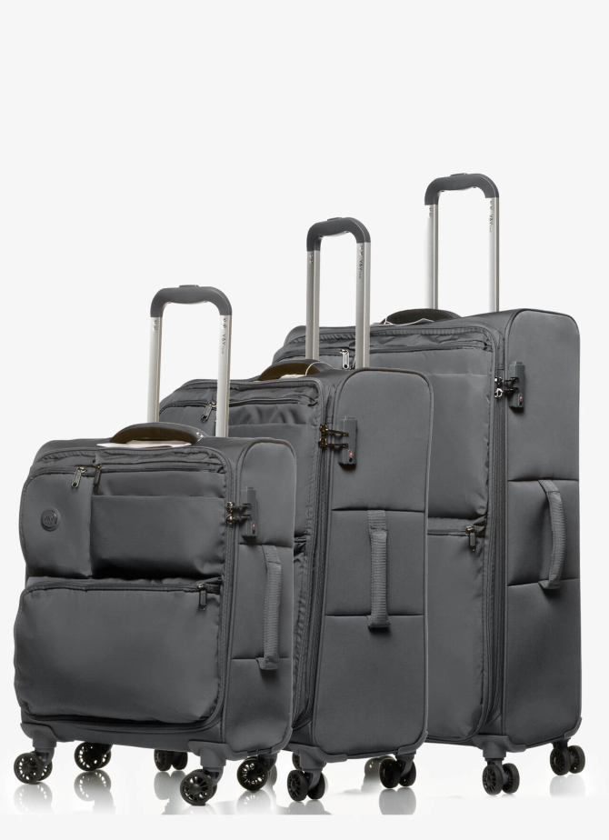 Set of 3 Suitcases V&V...