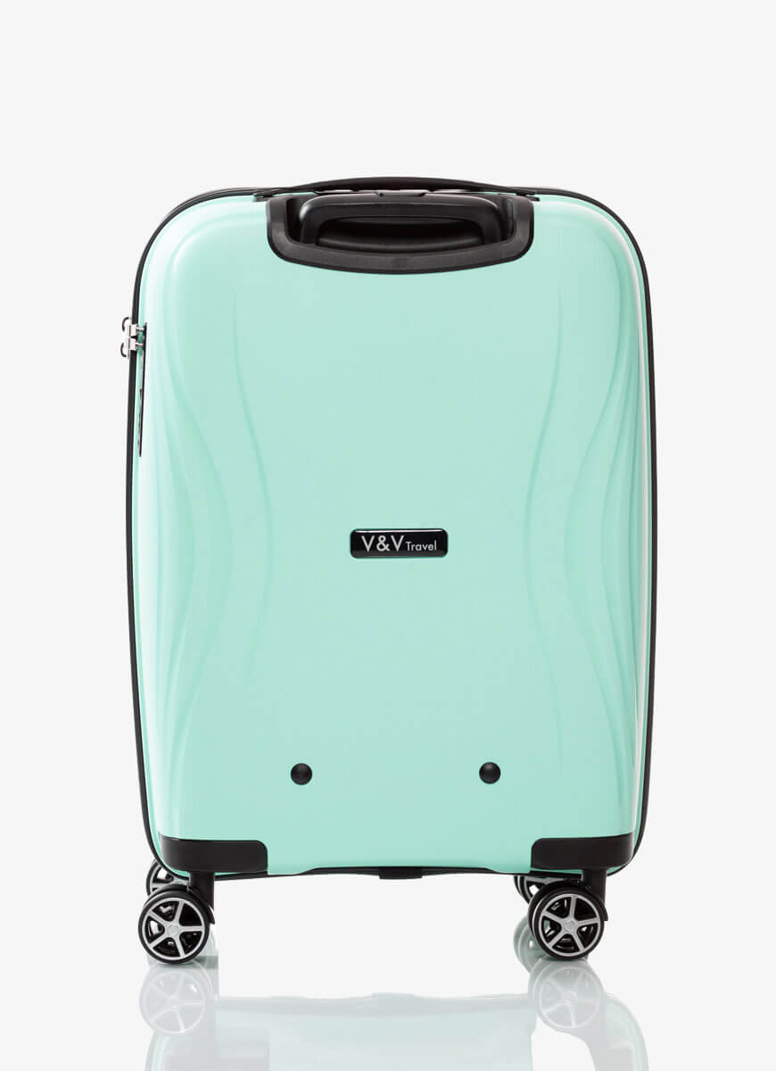 Suitcase V&V Travel 8019 55cm Tiffany