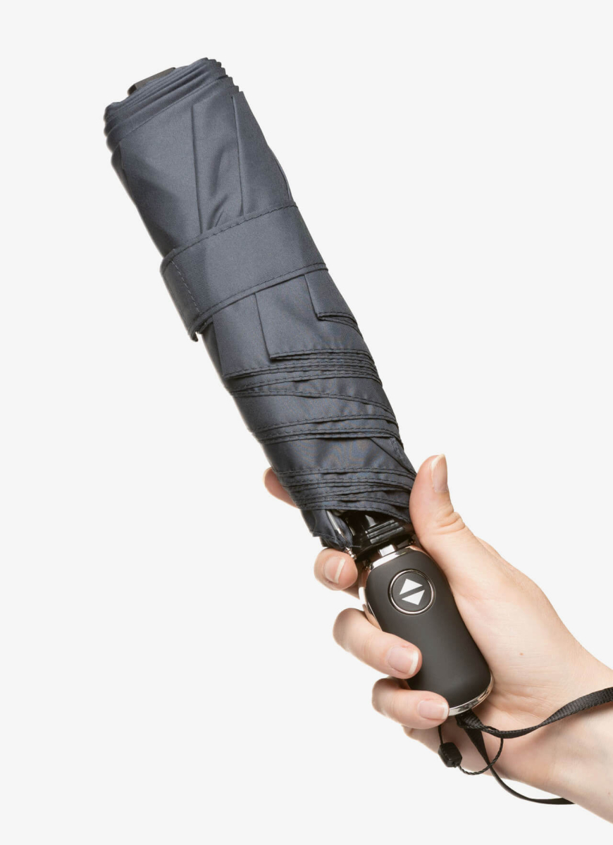 Deštník V&V  Accesories 62 Dark Blue