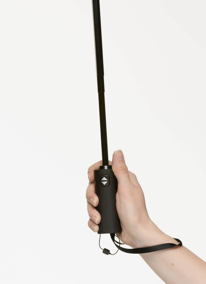 Deštník V&V  Accesories 76 Dark Blue