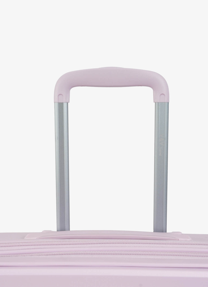 Suitcases V&V Travel Invictus 8025-75cm pink