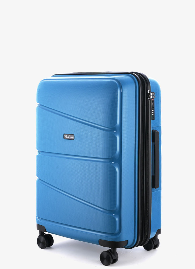 Suitcase V&V Travel Peace...