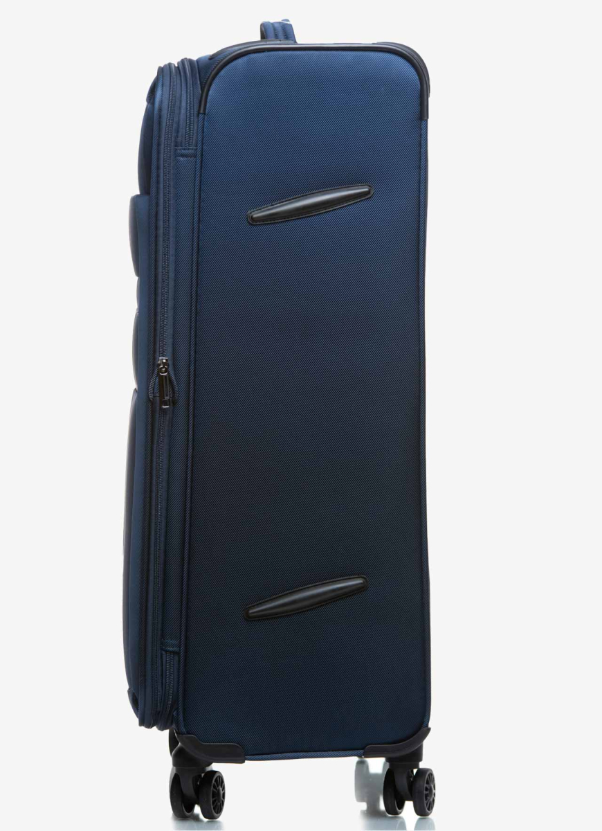 Suitcase V&V Travel Volunteer 8022-75 Blue