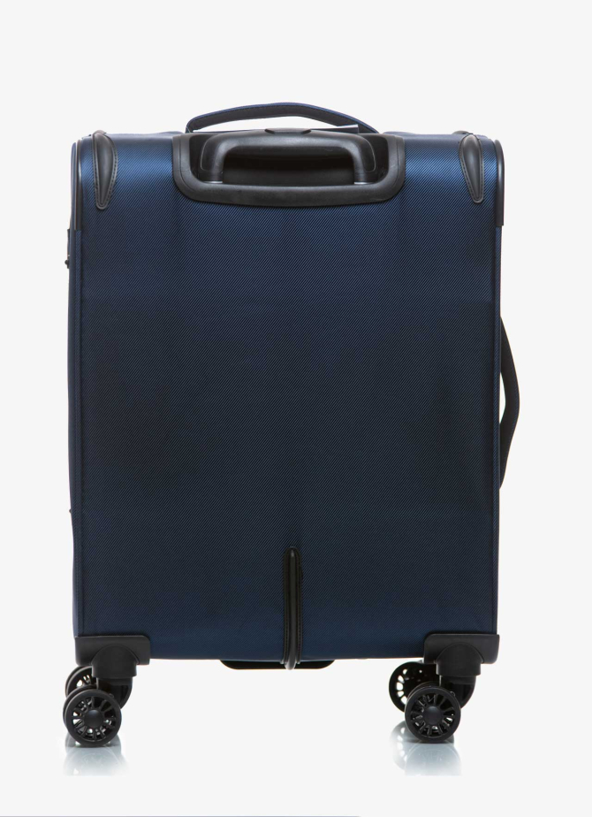 Suitcase V&V Travel Volunteer 8022-55 Blue