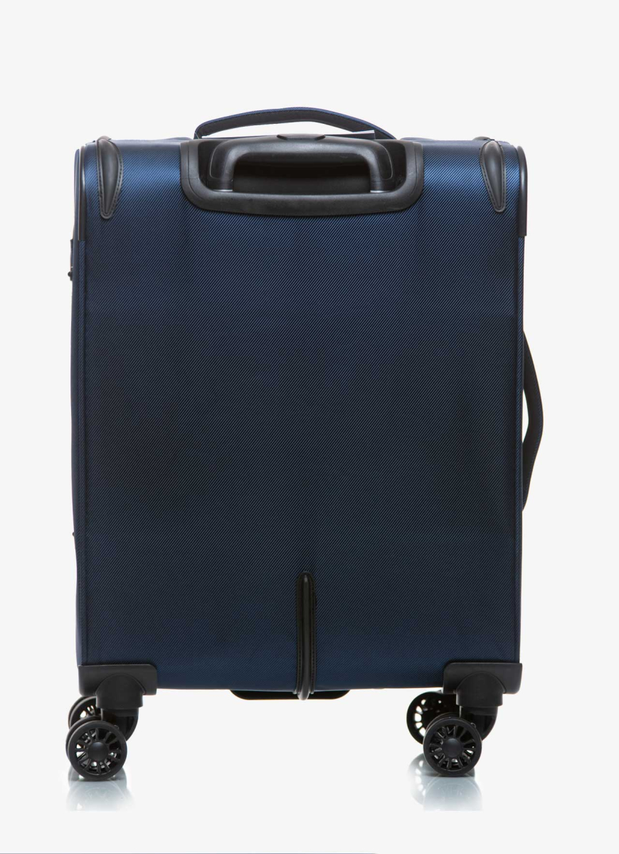 Suitcase V&V Travel Volunteer 8022-55 Blue